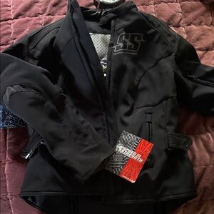 SPEED & STRENGTH Backlash Armored Textile Jacket